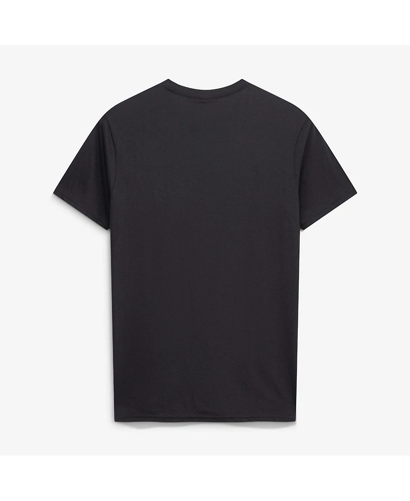 23xi Racing Men's Black 2026 Team Tri-Blend T-Shirt