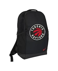 Nike Black Toronto Raptors Brasilia Backpack
