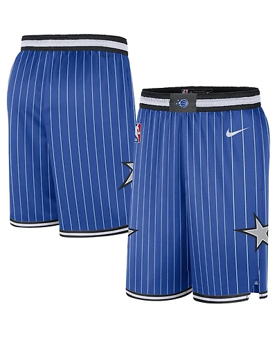 Nike Men's Blue Orlando Magic Swingman Performance Shorts – Icon Edition
