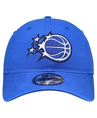 New Era Men's Blue Orlando Magic 9TWENTY 2.0 Adjustable Hat