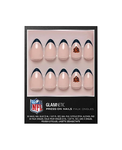Wincraft Glamnetic x Fanatics Chicago Bears Nail Kit