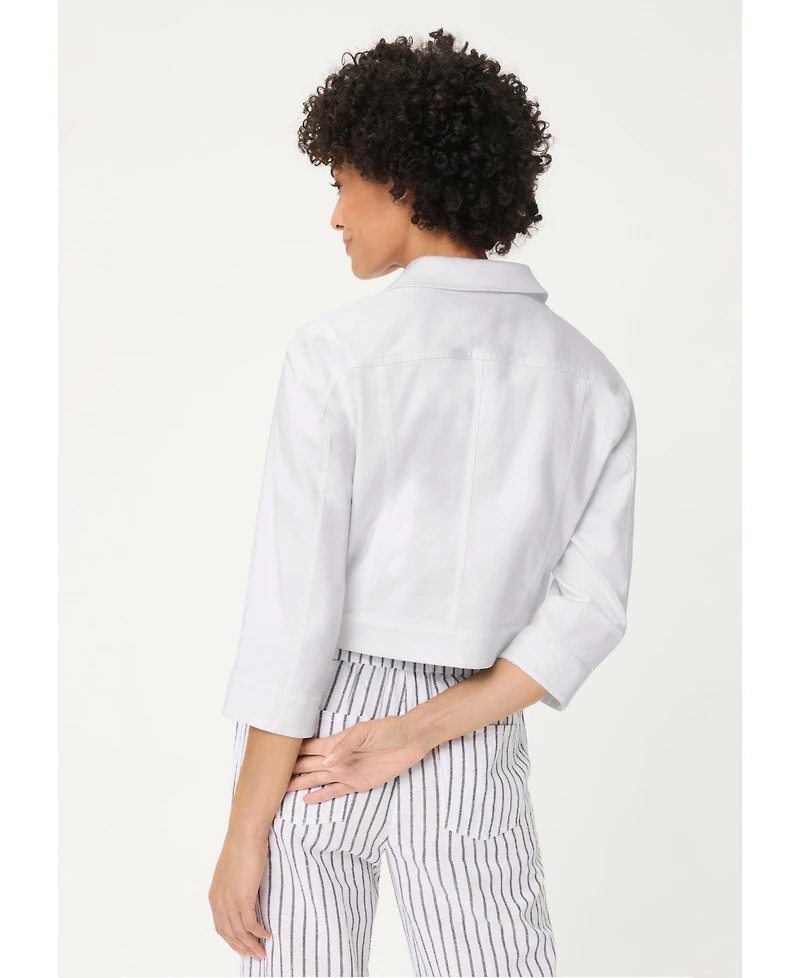Olsen Women's Cropped Jacket