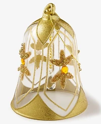 Holiday Lane Blessed Bell Ornament, Macy's Exclusive