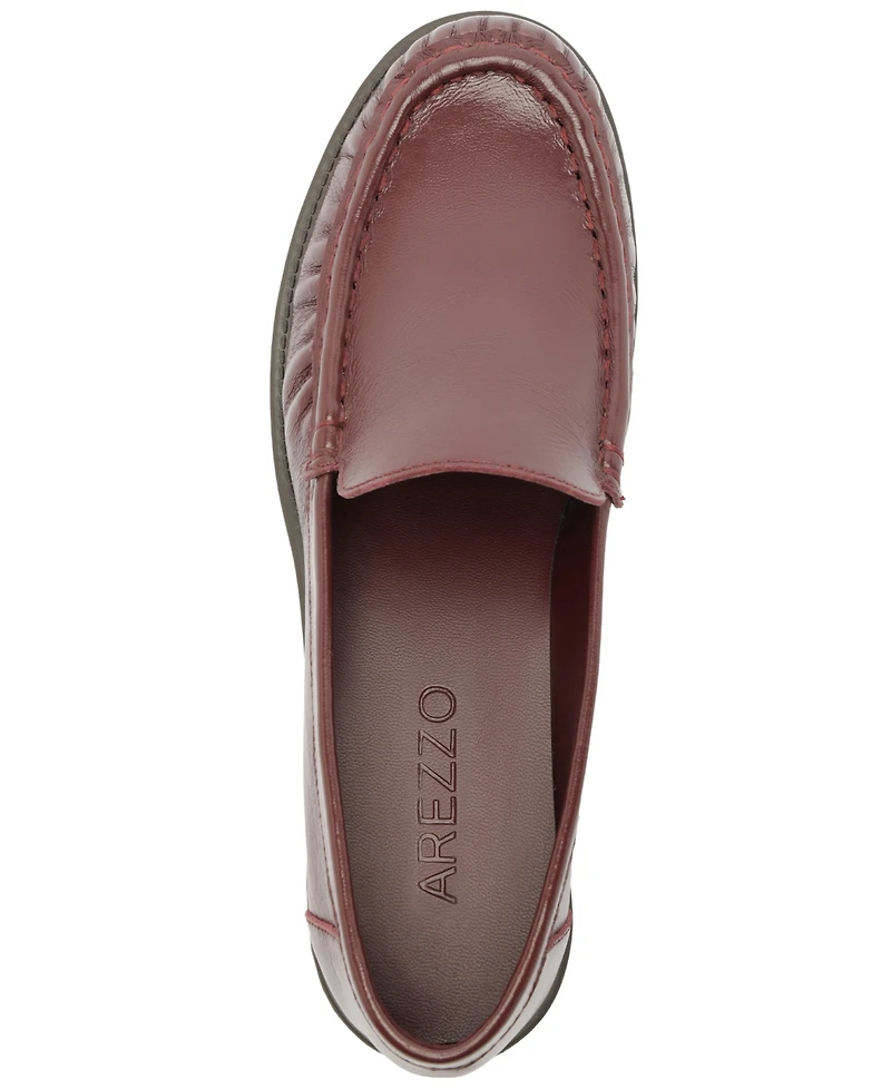 Arezzo Women's Hunter Slip-On Loafers