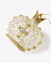 Holiday Lane Blessed Crown Ornament, Macy's Exclusive