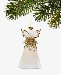 Holiday Lane Blessed Angel Ornament, Macy's Exclusive
