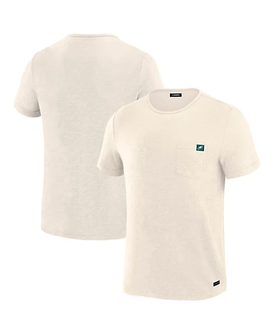 J. Palmer Men's White Philadelphia Eagles In-The-Pocket T-Shirt