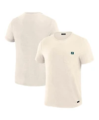 J. Palmer Men's White Philadelphia Eagles In-The-Pocket T-Shirt