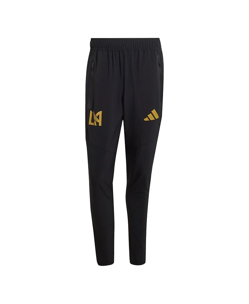 Adidas Men's Black Lafc Tiro Travel Pants