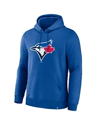 Fanatics Men's Royal Toronto Blue Jays Primary Logo Legacy Hoodie