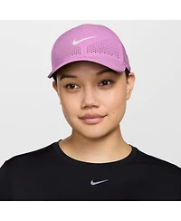 Nike Men's and Women's Pink Club Dri-fit Adv Adjustable Hat