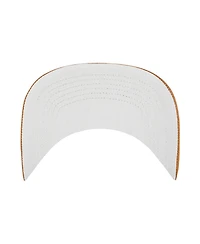 '47 Brand Men's White Texas Longhorns Prime Play Hitch Adjustable Hat