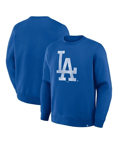 Fanatics Men's Royal Los Angeles Dodgers Legacy Sweatshirt