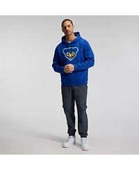 Fanatics Men's Royal Chicago Cubs Legacy Hoodie