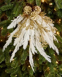 Holiday Lane Celestial Gems Pick with Star and Pinecone, Macy's Exclusive