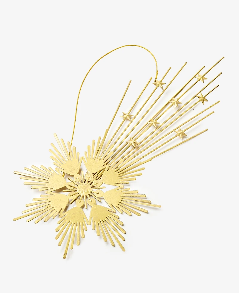 Holiday Lane Celestial Gems Meteor Ornament, Macy's Exclusive