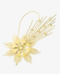 Holiday Lane Celestial Gems Meteor Ornament, Macy's Exclusive
