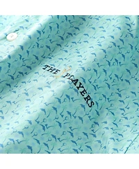 FootJoy Men's Mint The Players All Over Print ProDry Polo Shirt