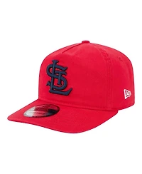 New Era Men's Red St. Louis Cardinals Championship 19TWENTY Adjustable Hat