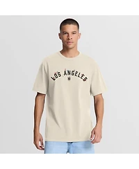 Fanatics Men's Cream LA28 Summer Olympics Bloom T-Shirt