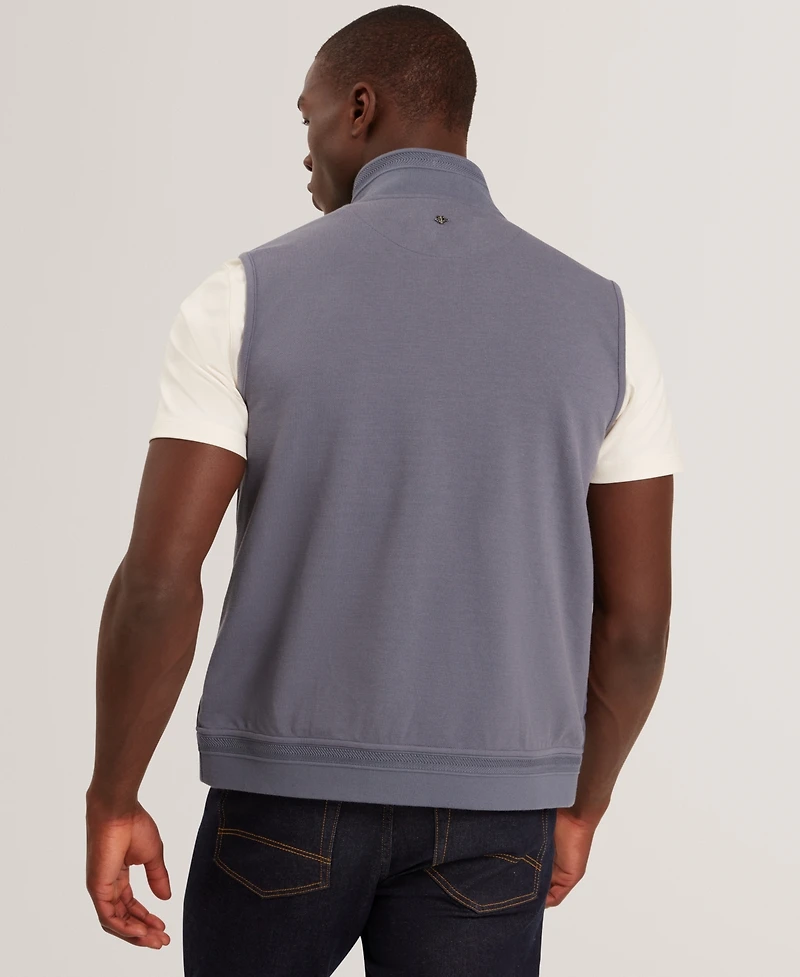 Ted Baker Men's Regular-Fit Quilted Sleeveless Vest