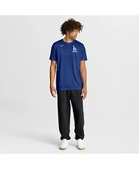 Nike Men's Royal Los Angeles Dodgers Knockout Team Legend Dri-fit T-Shirt