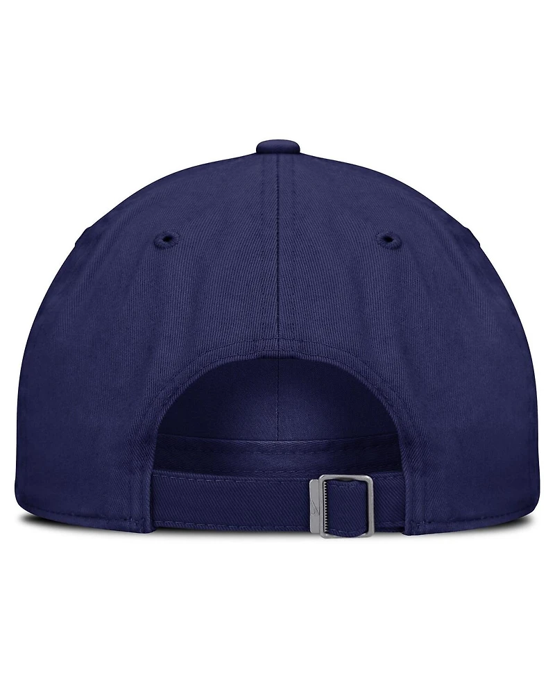 Nike Men's Royal Brooklyn Dodgers Cooperstown Club Adjustable Hat