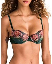 Adore Me Women's Carolyn Contour Demi Bra