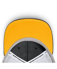Nike Men's Black Pittsburgh Pirates Primetime Club Adjustable Trucker Hat
