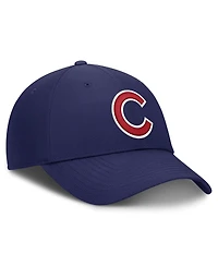 Nike Men's Royal Chicago Cubs Dri-fit Club Adjustable Hat
