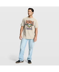 Fanatics Men's Tan San Diego Padres Stadium Slub T-Shirt