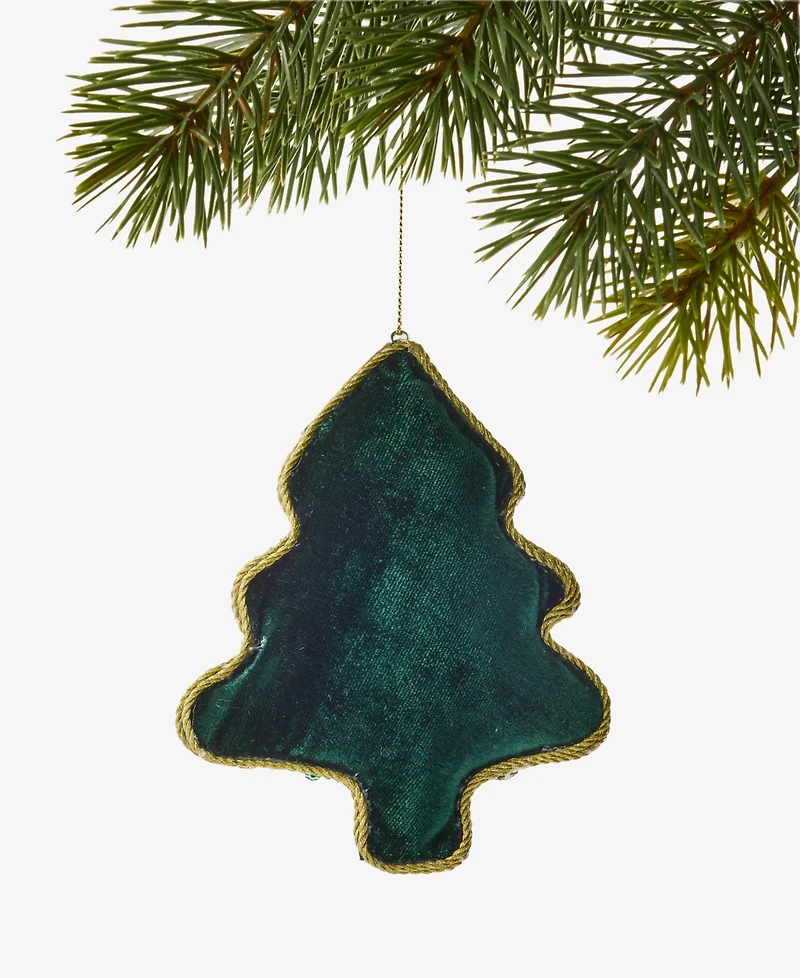 Holiday Lane Christmas Cheer Jeweled Tree Ornament, Macy's Exclusive