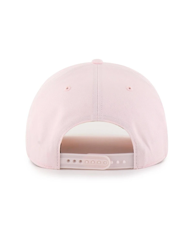 '47 Brand Men's Pink Alabama Crimson Tide Gelato Hitch Adjustable Hat