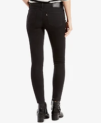 Levi's Women's 711 Mid Rise Stretch Skinny Jeans