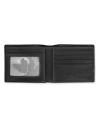 Timberland Men's Cloudy Leather Billfold Wallet
