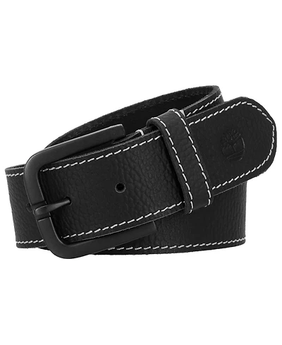 Timberland Men's 40mm Oily Milled Belt