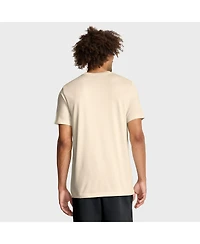 Nike Men's Cream Chicago Cubs Swoosh Legend Dri-fit T-Shirt