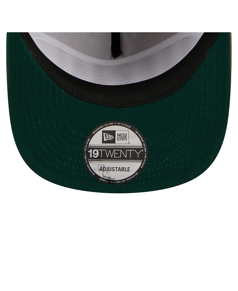 New Era Men's Camo Detroit Tigers Duck 19TWENTY Adjustable Hat