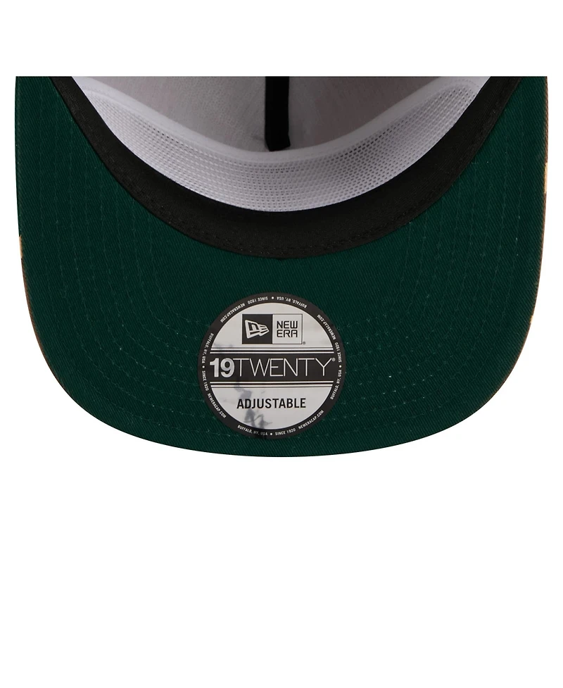 New Era Men's Camo Cincinnati Reds Duck 19TWENTY Adjustable Hat