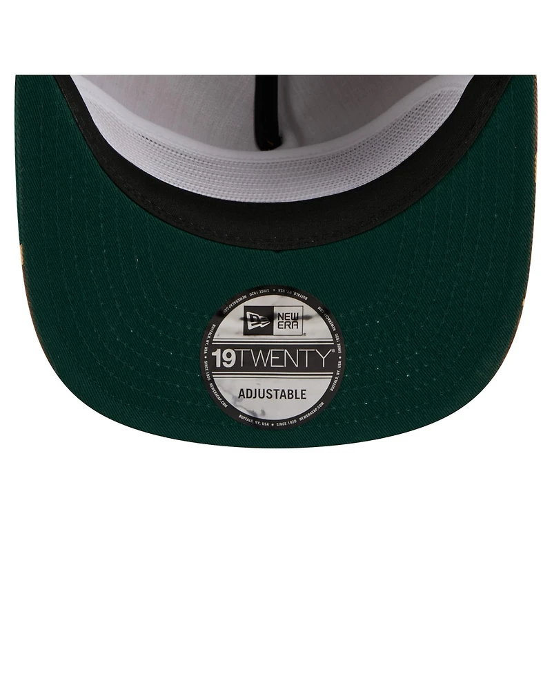New Era Men's Camo Seattle Mariners Duck 19TWENTY Adjustable Hat