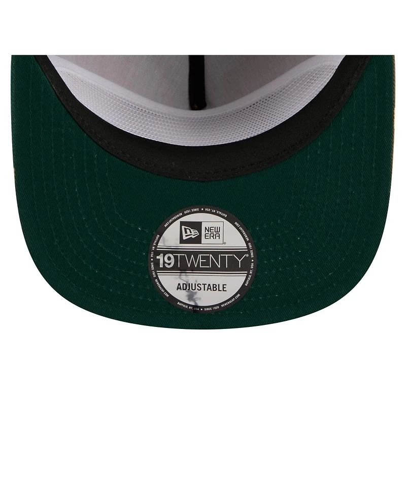 New Era Men's Camo San Francisco Giants Duck 19TWENTY Adjustable Hat