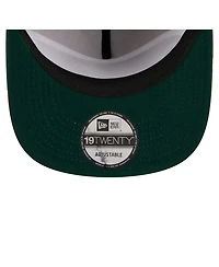 New Era Men's Camo San Francisco Giants Duck 19TWENTY Adjustable Hat