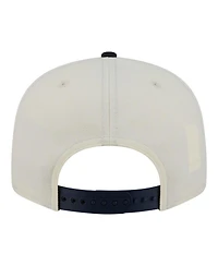 New Era Men's Cream/Navy Houston Astros Localized 9FIFTY Snapback Hat