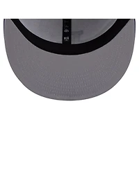 New Era Men's White/Royal Los Angeles Dodgers 9FIFTY Snapback Hat
