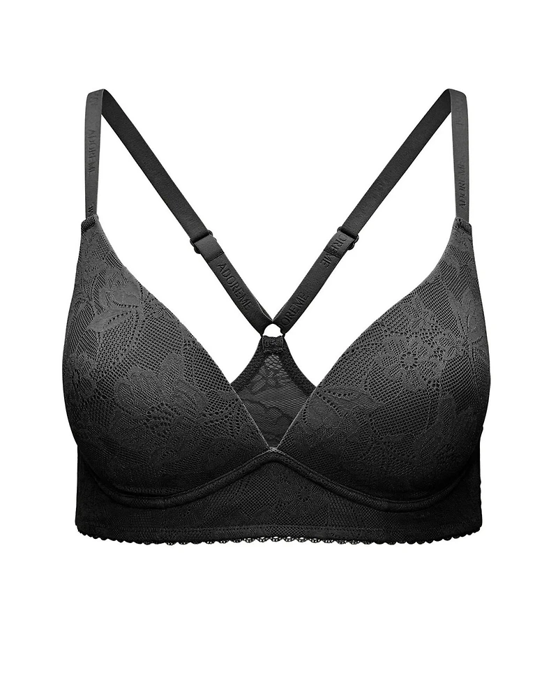 Adore Me Women's Shelsy Contour Plunge Bra