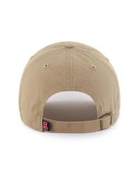 '47 Brand Men's Khaki Arizona Wildcats Vault Clean Up Adjustable Hat