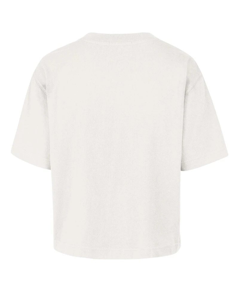 '47 Brand Women's Stone Tennessee Titans Go Team T-Shirt
