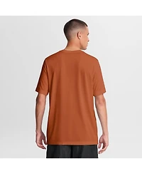 Nike Men's Texas Orange Longhorns Sideline Legend Dri-fit T-Shirt
