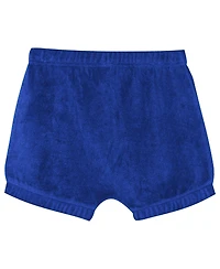 Outerstuff Girls Toddler 2-Piece Royal Los Angeles Dodgers Hop Base Fashion T-Shirt and Shorts Set