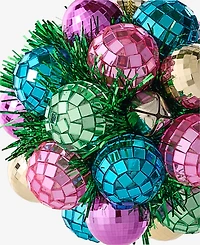 Holiday Lane Disco Brights Ball Ornament, Macy's Exclusive